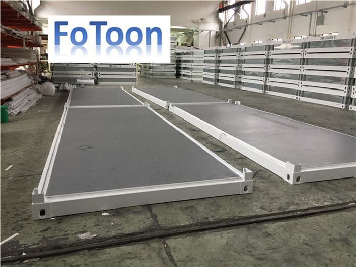 Container Accommodation floor base