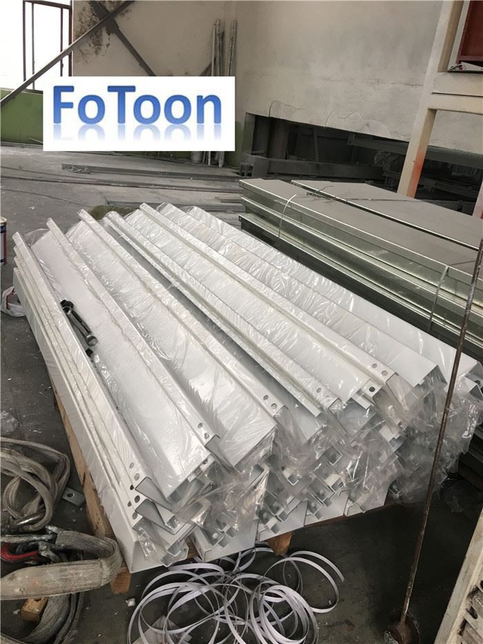 Container Accommodation column