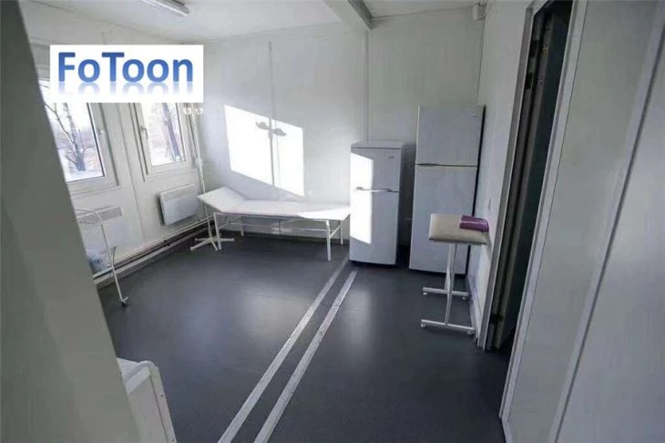 Prefab Container House supplier